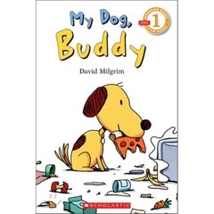 Scholastic Reader Level 2 : My Dog Buddy, Cartwheel Books