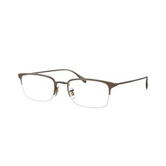 Oliver Peoples Codner OV1273 5301 안경 코드너 브론즈/앤티크 골드 데모 렌즈 포함 54mm 브론즈올리버피플스