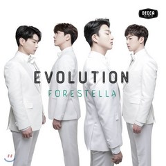 [CD] 포레스텔라 (Forestella) - 1집 Evolution : JTBC 팬텀싱어 시즌2 우승팀