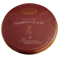 Clement Faugier 클레망포지에 마롱글라세 Marrons Glaces 11입 260g, 1개