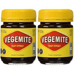 크래프트 베지마이트 호주 잼vegemite 220g 2팩