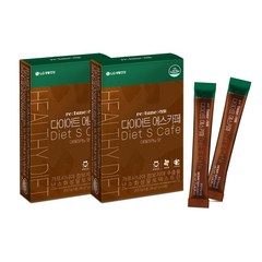 리튠 다이어트 에스카페 아메리카노맛 6g 14포X2개 (14일분), 2개