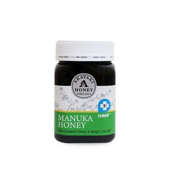 뉴질랜드 아라타키 마누카 꿀 UMF 5+ 500g (UMF 5+ Manuka Honey) - 135년 역사 살아있는 영봉기업 타히, 1개입/ 500g