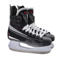 아이스하키화 스케이트화 빙판 스피드스케이트 신발, 상세 페이지 참고, 블랙 아이스 하키 칼 가방 30