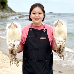 동해 국산 반건조오징어 영덕 피데기 10마리 건오징어, 1.7kg 내외, 1개