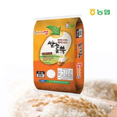 농협 [농협] 청원생명쌀 쌀눈 듬뿍쌀 10kg [2023년산], 단품없음