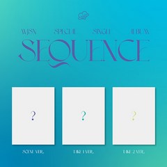 우주소녀 (WJSN) - 스페셜 싱글앨범 [Sequence], Random Ver.