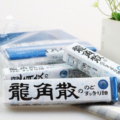 일본 용각산 캔디 1개(10정), 1개