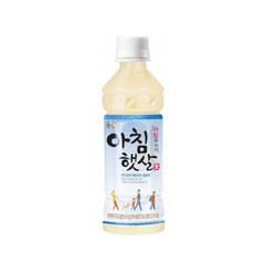 아침햇살 음료, 340ml, 24개