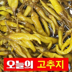 건영푸드 염장고추(수입산) 1BOX, 10kg, 1개