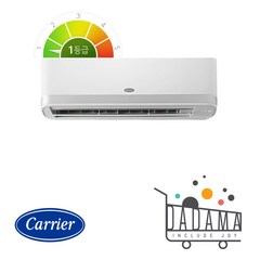 캐리어 인버터 벽걸이 냉난방기 9평형 에너지소비효율1등급 업소용 냉온풍기 CSV-Q097A 실외기포함