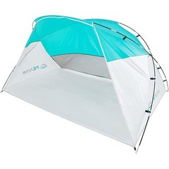 FE Active 4인용 텐트 - 사계절용 3-4 맨 3000mm 방수 립스톱 전체 레인플라이 알루미늄 폴 성인 캠핑 배낭여행 하이킹 여행용 | 캘리포니아에서 디자인14, Beach Tent Half Dome Tent, Beach Tent Half Dome Tent