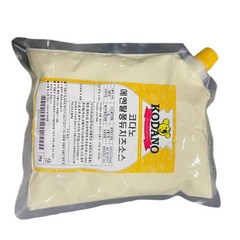 코다노 에멘탈퐁듀치즈소스 1kg (냉장), 1개