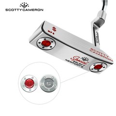 [SCOTTYCAMERON]스카티카메론 퍼터전용 무게추[세트판매], 35g(레드)전용렌치+무게추