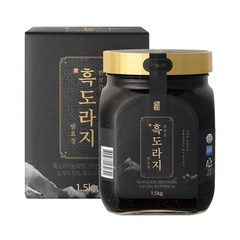 한보감 발효 흑도라지청 1.5kg, 1개입, 1개