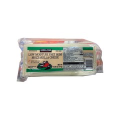 코스트코 커클랜드 모짜렐라 치즈 2.72KG [아이스박스] + 사은품, 1개