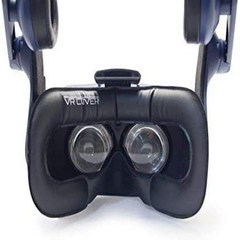HTC Vive Pro 2 및 Eye용 VR 커버 폼 교체용 16mm2개