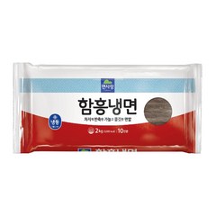 함흥냉면 면사랑 2kg 식자재 장보기, 단품