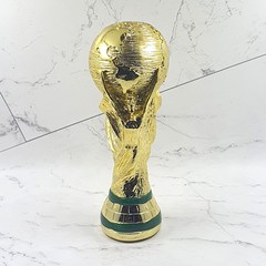 월드컵 소형장식트로피 13cm