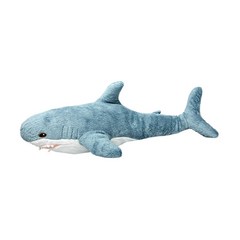 이케아 BLAHAJ 블로하이 상어 인형 55cm