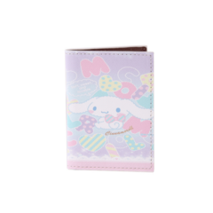 산리오 여권케이스 파우치 홀더 카드 시나모롤 쿠로미 폼폼푸린 커버