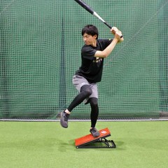 야구마운드 타격 발판 소프트볼 플레이트 투수 마운드 피처플레이트 훈련, 가로 50cm 세로 30cm