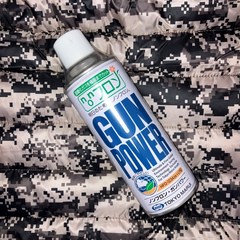 [MARUI] 마루이 정품 신형 가스 친환경 논프레온 에코 노말 가스 300g / GUN POWER GAS [HFO-1234ze+LPG]