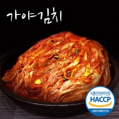가야 프리미엄 국산김치 포기김치 배추김치, 가야 금 김치(5kg), 1개, 5kg