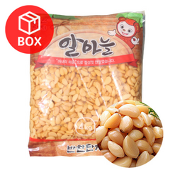 반찬단지 알마늘 1박스(4kg x 4개), 알마늘1박스(4개)