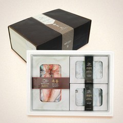 제주스 제주 갈치옥돔 혼합선물세트 1.16kg, 옥돔360g+갈치800g