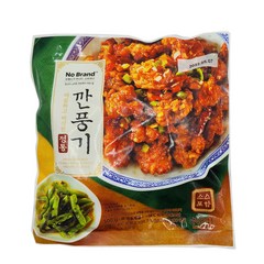 노브랜드 매콤하고 바삭한 깐풍기 2개