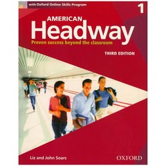 American Headway 1(S/B), Oxford University Press
