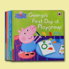 Peppa Pig 페파피그 영어원서 만화책(1-20권)