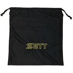 ZETT 글러브주머니 (검정)