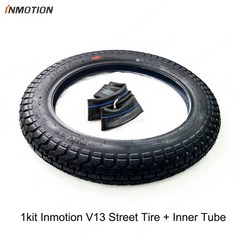 스케이트보드티툴 툴 도구 INMOTIONV13 30016 스트리트 타이어 및 이너 튜브 22 인치 Inmo, 1개