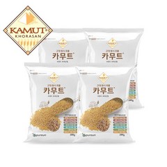 카무트 [이쌀이다] 고대곡물 500g x 4봉, 4개