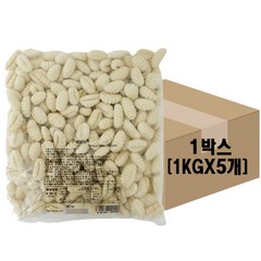 파타토(뇨끼)(감자함량70%) 1kg, 5개