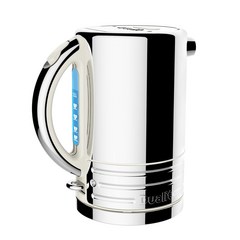 Dualit 영국 듀얼릿 Architect 케틀 주전자 커피 전기 포트 1.5L 화이트