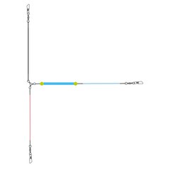 니켄 갑오징어 버림채비 심해갑오징어채비 80cm, 심해용 80cm, 1개