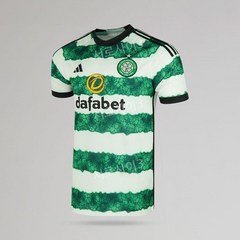 셀틱 FC 2023-24 홈 유니폼 오현규 일반용 스코티시 프리미어십 The Celtic Football Club