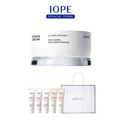 아이오페 스템3 크림 50ml +uv썬크림 본품 용량, 없음