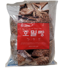 코스트코 신라명과 호밀빵 860G(215G x 4개), 860g, 1개