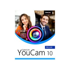Youcam 10 Deluxe 기업용 ESD 한글 유캠 10 디럭스, 단품