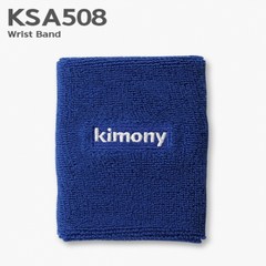 키모니 긴 손목밴드 KSA508, 블랙