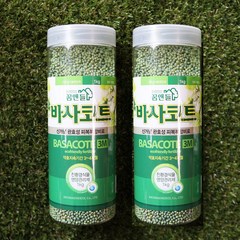 세경팜 바사코트 식물영양제 비료, 1kg+1kg
