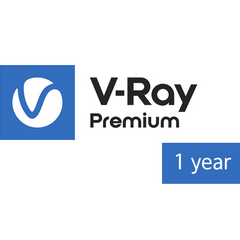 브이레이 프리미엄 Chaos V-Ray Premium 1년 플로팅 라이센스