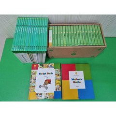 [어린이 영어] 한솔 옥스포드 리딩트리 2단계 18권 + CD -- 상세사진 올림 상급 한솔교육