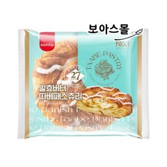 삼립 따베패스츄리 100g x 10봉, 10개