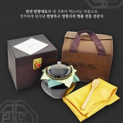 한이약이 경옥활력고 700g, 1개