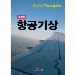 항공기상 (조종사 표준교재), 국토교통부 저, 진한엠앤비